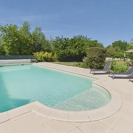 Maison Pour 6 Avec Piscine - Proche De Lascaux
