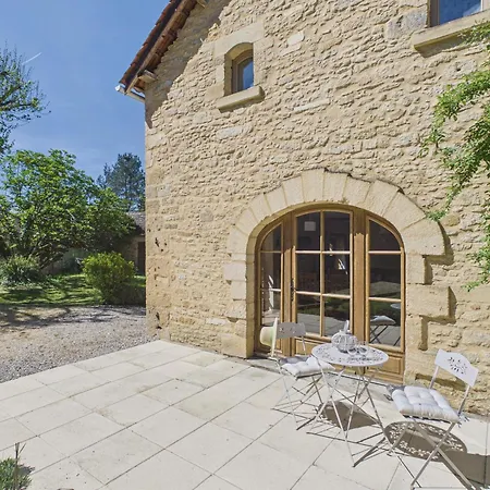 Maison Pour 6 Avec Piscine - Proche De Lascaux Сasa de vacaciones La Chapelle-Aubareil