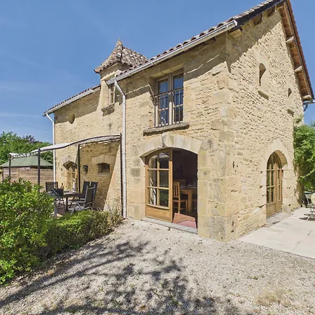 Maison Pour 6 Avec Piscine - Proche De Lascaux Dom wakacyjny *
