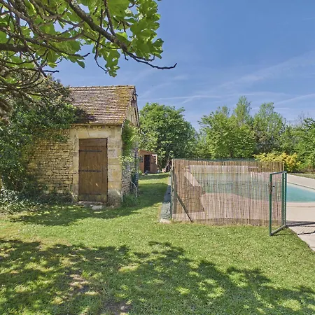 Сasa de vacaciones Maison Pour 6 Avec Piscine - Proche De Lascaux